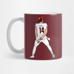 comeback howell Mug